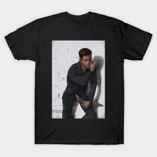 The Atlas Six - 2021 Edition - Tristan Caine T-Shirt